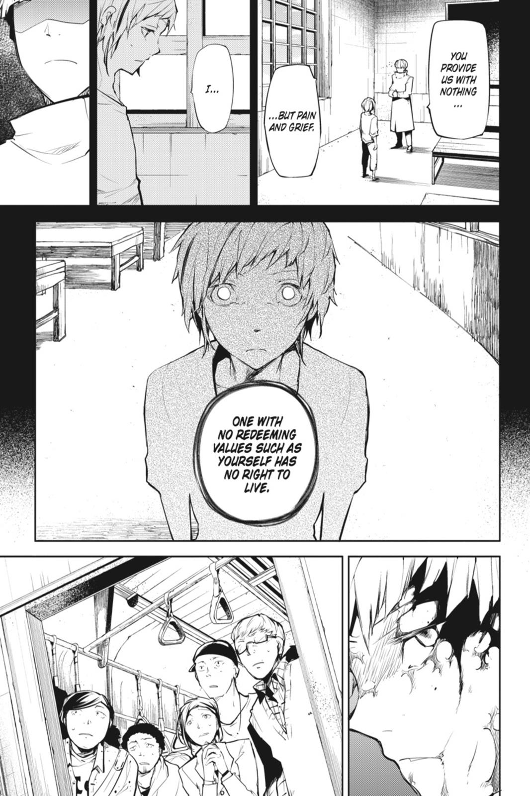 Bungou Stray Dogs, Chapter 8 image 17